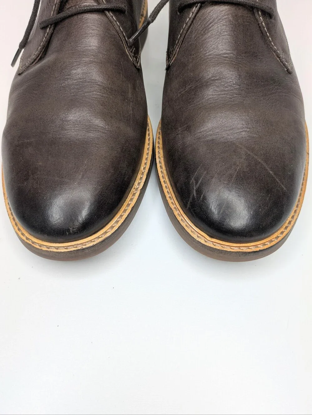 Clarks pre owned
